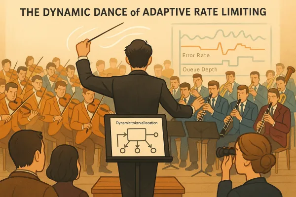 Adaptive Rate Limiting for Carrier Integration: Beyond Static Thresholds to Dynamic Traffic Management