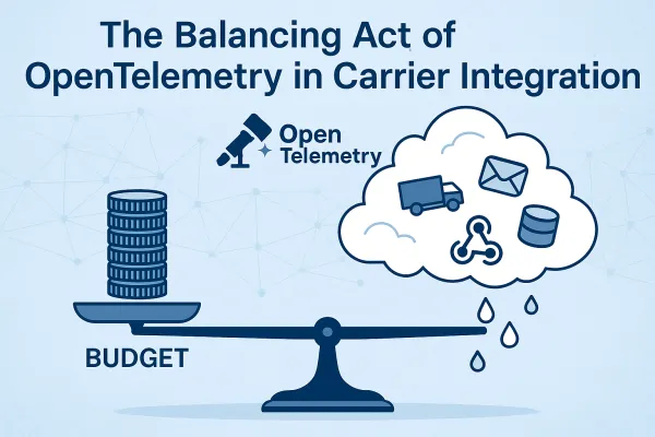 Taming OpenTelemetry Complexity in Carrier Integration: Production Patterns for Managing Data Volumes Without Breaking the Budget
